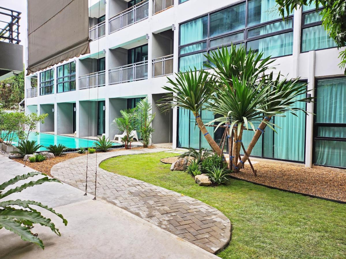 Bluemoon Hotel Cha-Am Exterior photo