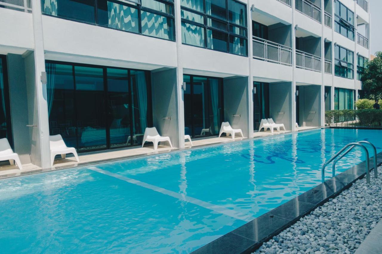 Bluemoon Hotel Cha-Am Exterior photo